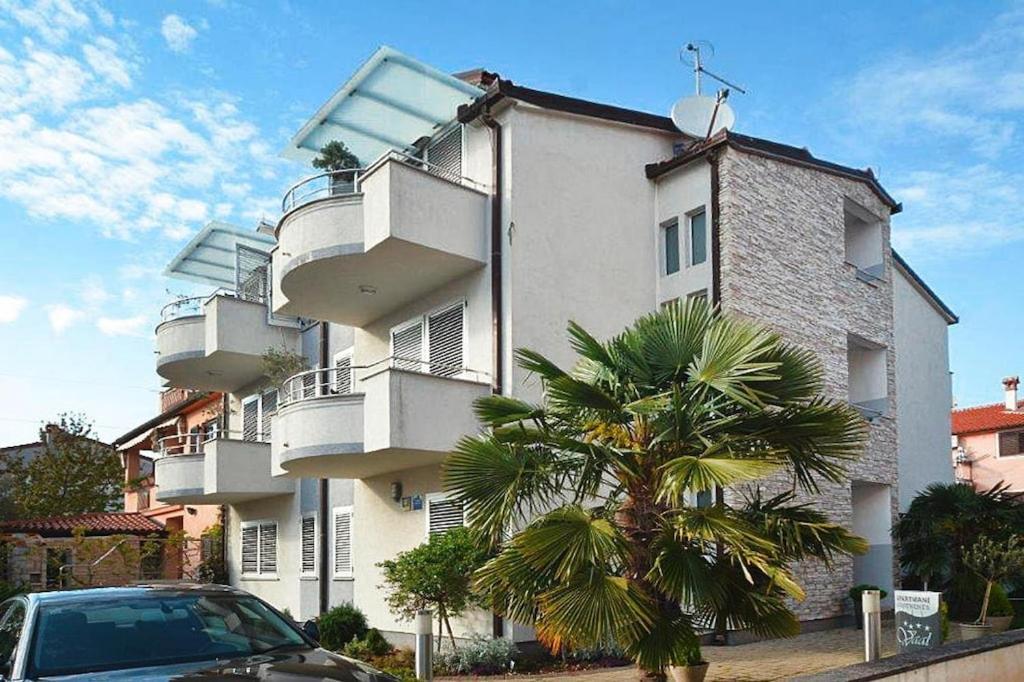 Apartments Vaal In Rovinj, With Balcony מראה חיצוני תמונה