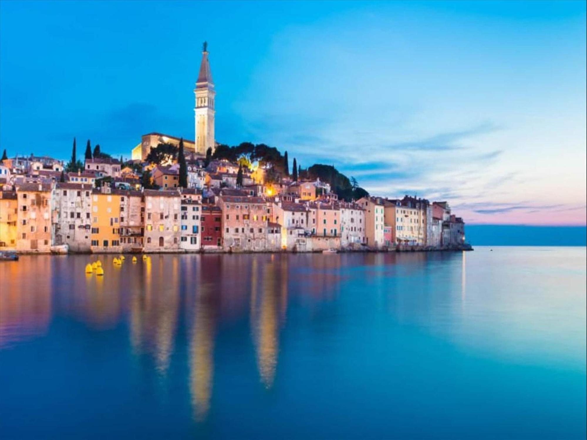 Apartments Vaal In Rovinj, With Balcony מראה חיצוני תמונה