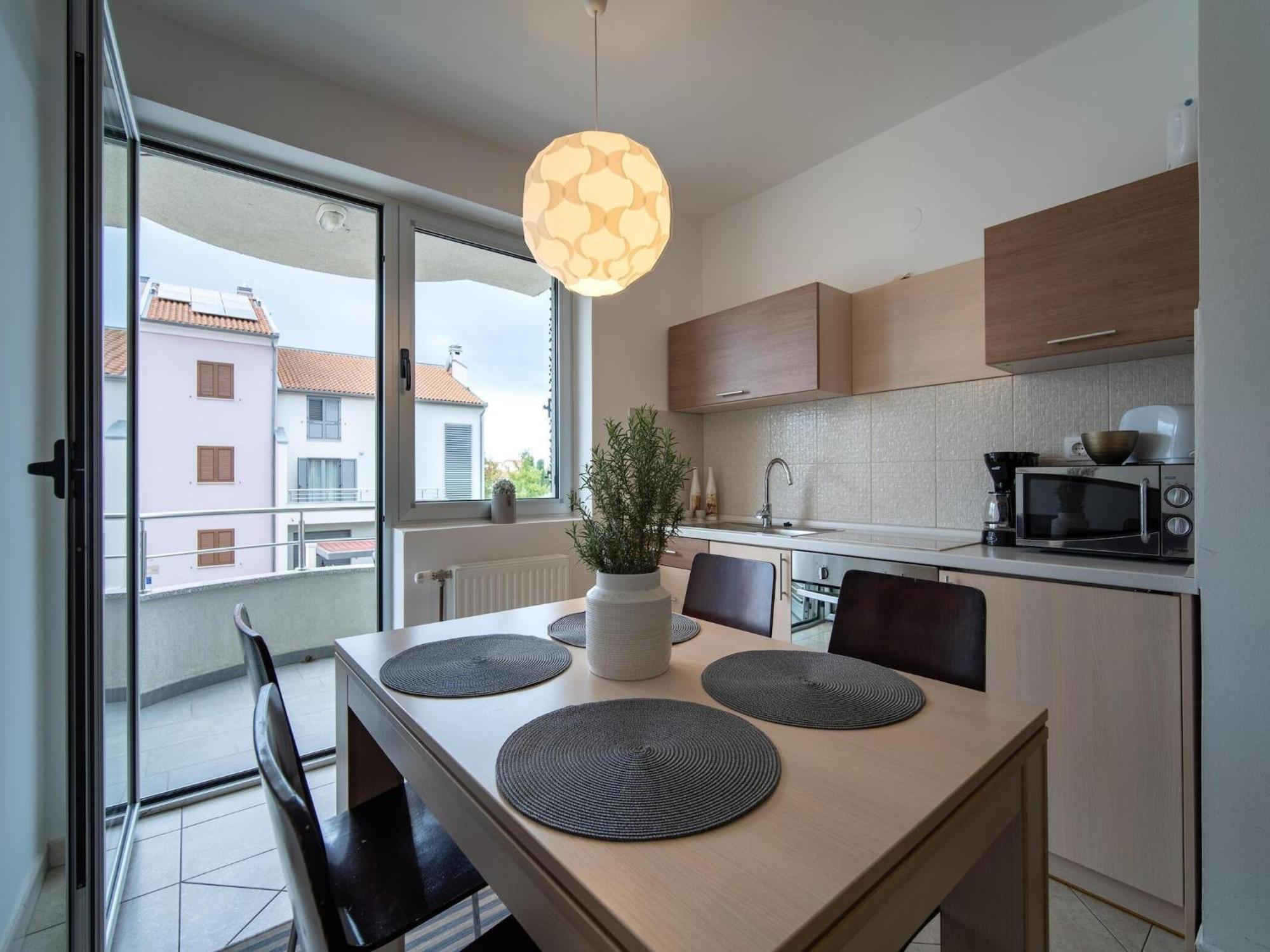 Apartments Vaal In Rovinj, With Balcony מראה חיצוני תמונה