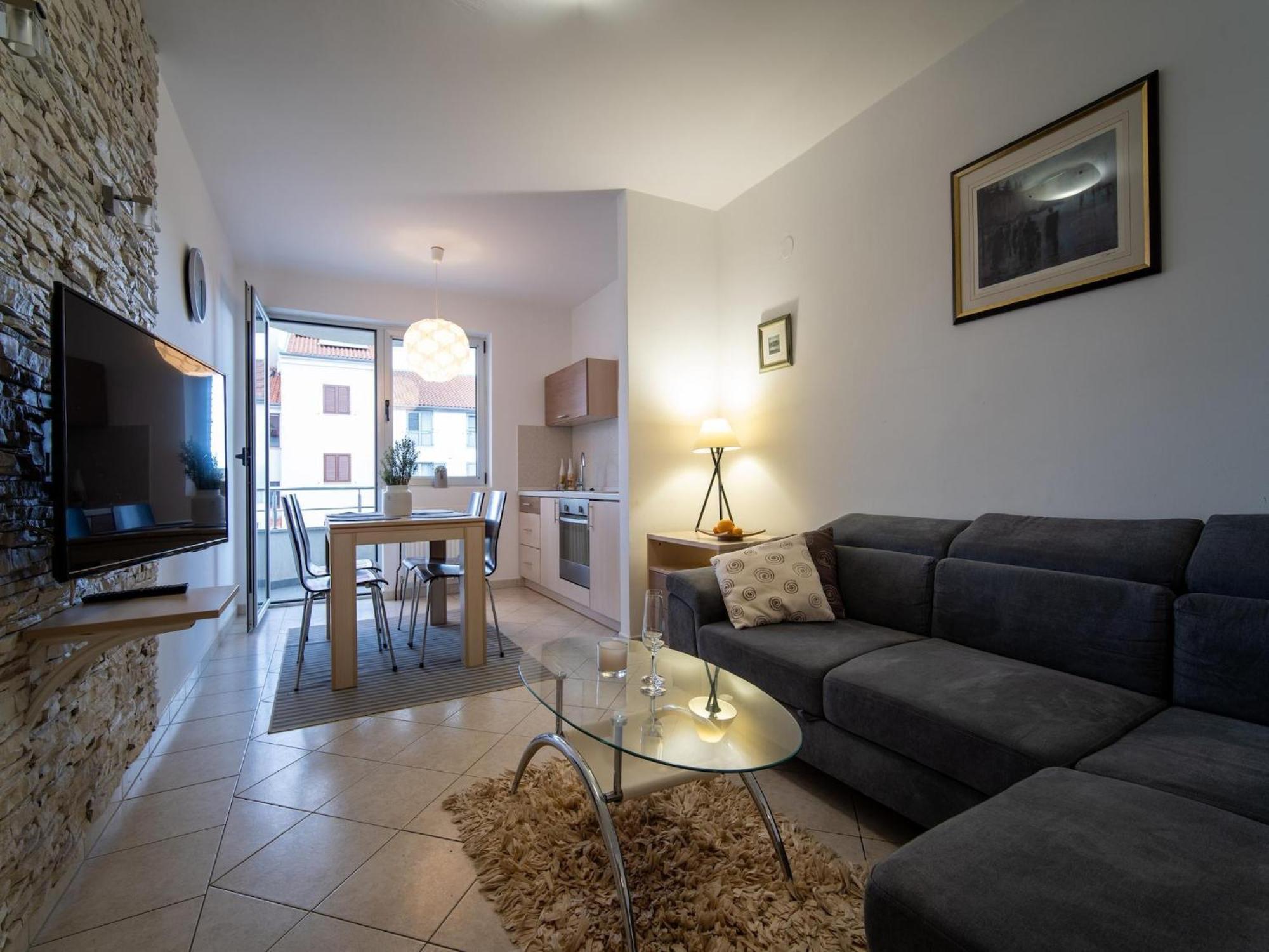 Apartments Vaal In Rovinj, With Balcony מראה חיצוני תמונה
