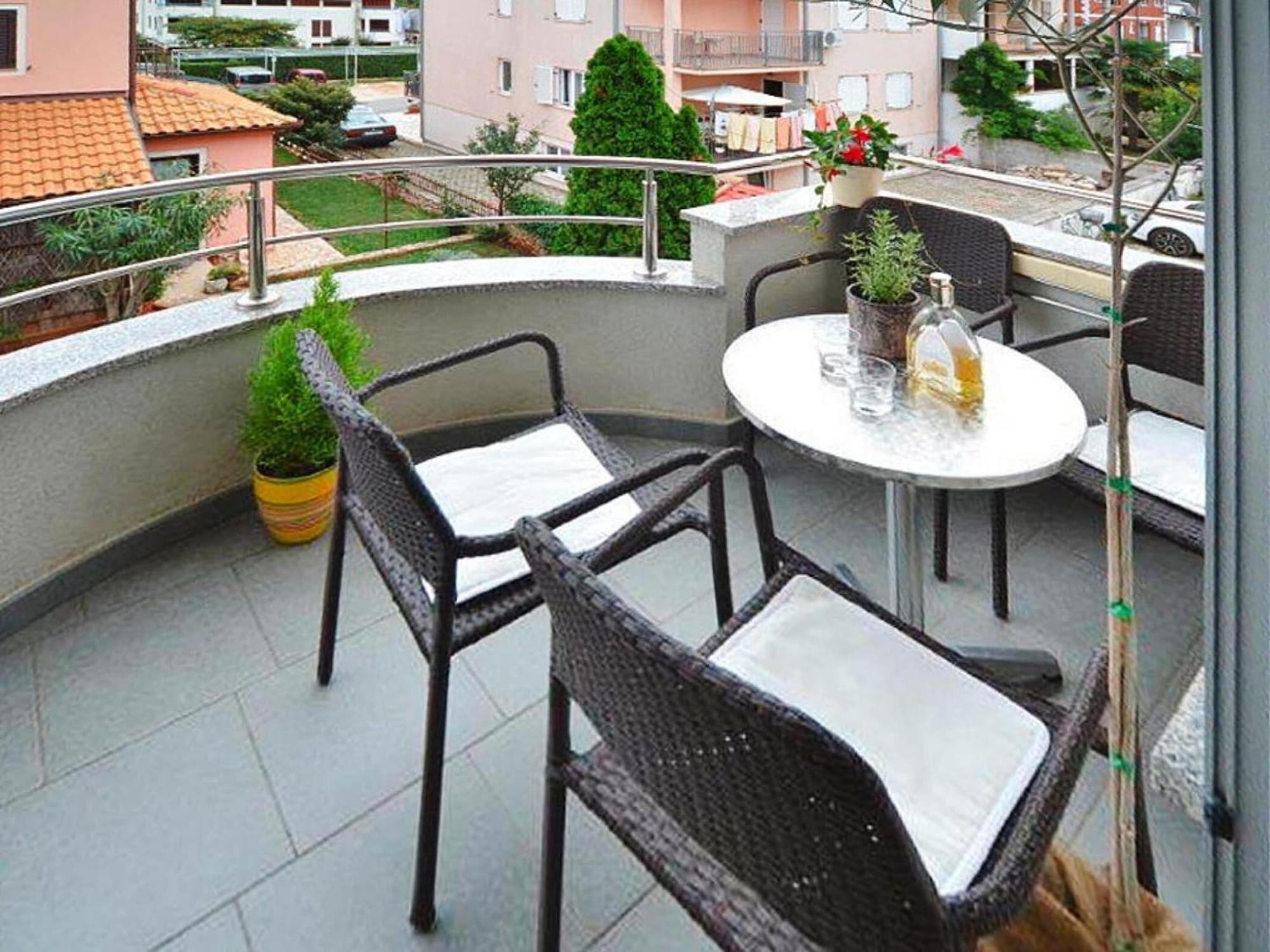 Apartments Vaal In Rovinj, With Balcony מראה חיצוני תמונה